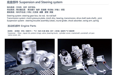 2015上海法蘭克福展 神州汽配王者回歸，引領(lǐng)汽車配件新潮流