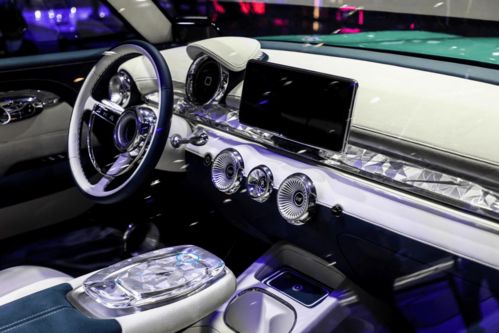 長城汽車劍指高端 全新混動轎車品牌將全面對標BBA